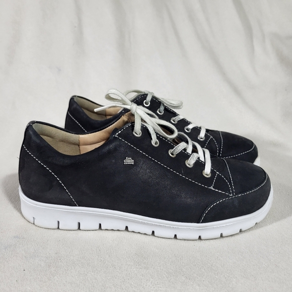 Finn Comfort Germany Swansea Womens Rock Fashion Sneaker EUR 38 Medium (B, M) - Picture 3 of 9